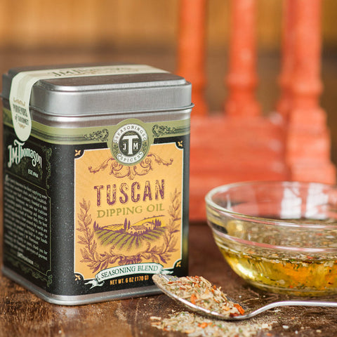 TUSCAN DIPPING OIL 6 PACK